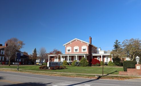 The Martenson Family Of Funeral Homes- Allore Chapel