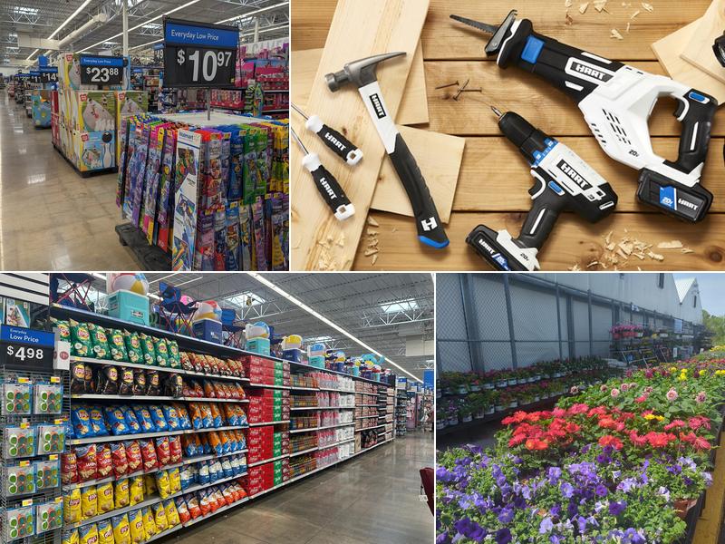 Walmart Home Services