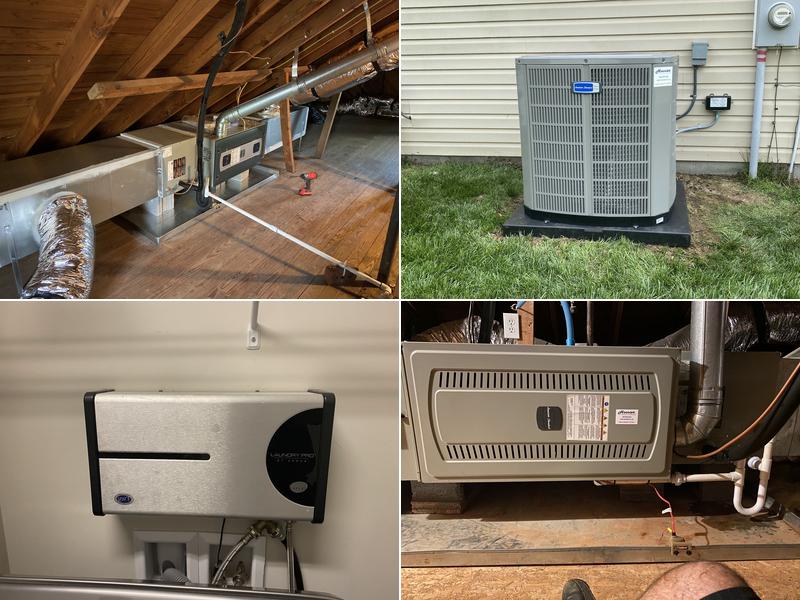 Hoosier Heating and Air Conditioning, Inc.