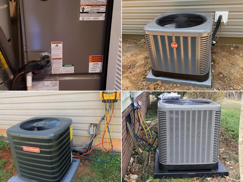 MTZ Heating and Air Conditioning