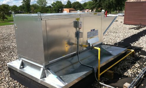 Radiant Energy Systems Inc