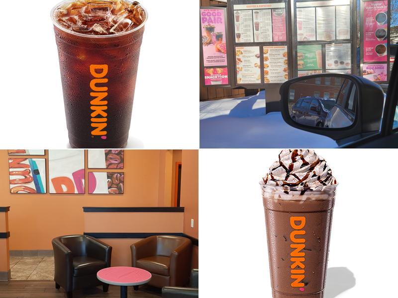 Dunkin' 61-63 Main St, Pepperell