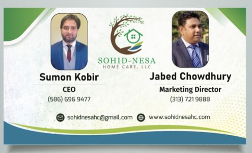 SOHID-NESA HOME CARE