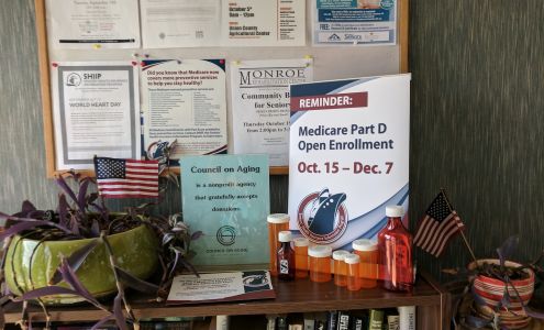 Council on Aging in Union County