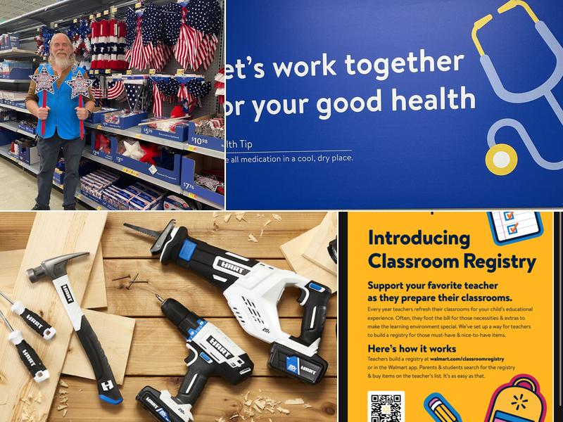 Walmart Home Services