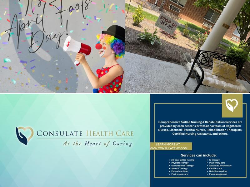 Hunter Woods Nursing and Rehabilitation Center