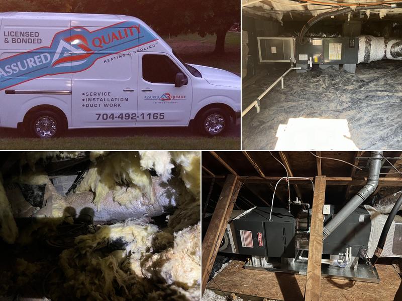Assured Quality Heating & Cooling LLC