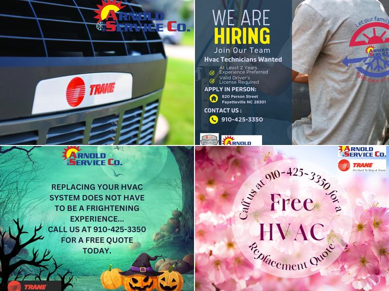 Arnold Service Company