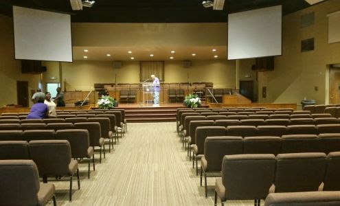 New Hope Baptist Church