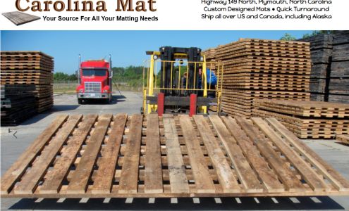 Carolina Mat Plymouth