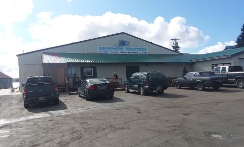 Naknek Trading Company Store Naknek