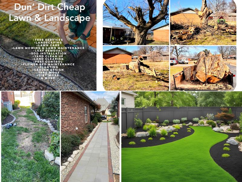 Dun' Dirt Cheap Lawn & Landscape