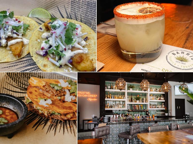 Barrio - Tequila & Taqueria