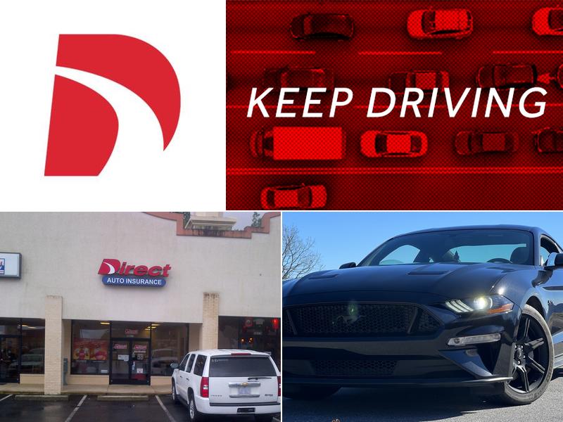 Direct Auto Insurance