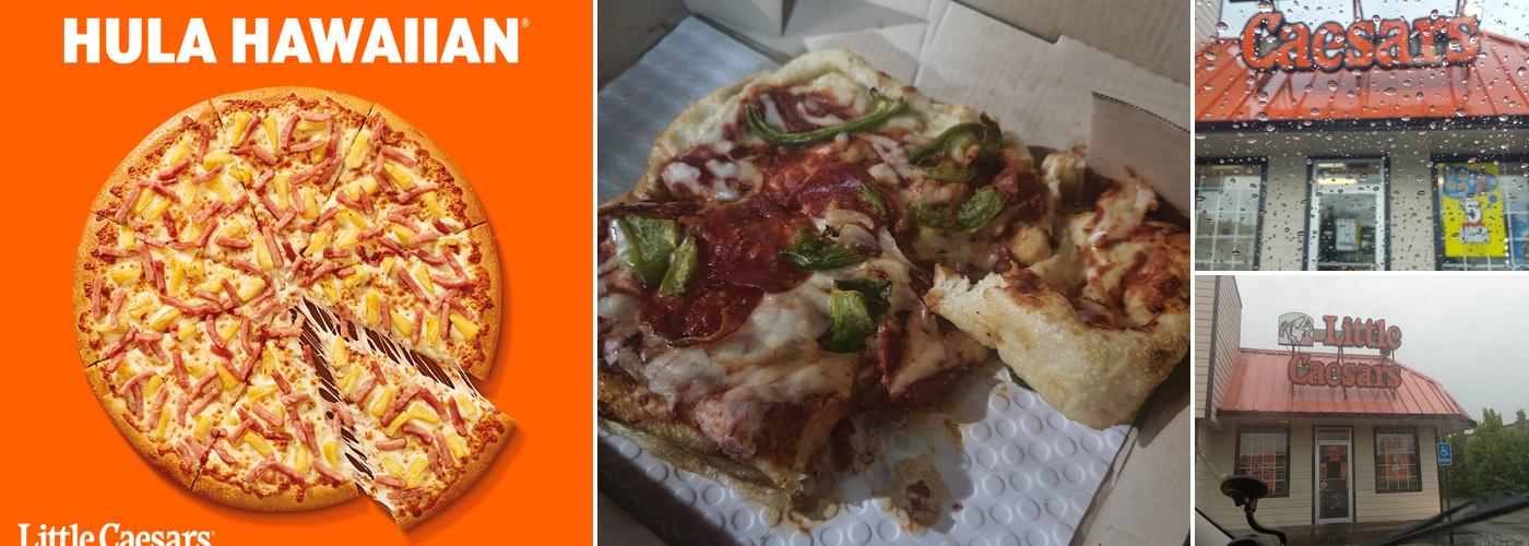 Little Caesars Pizza