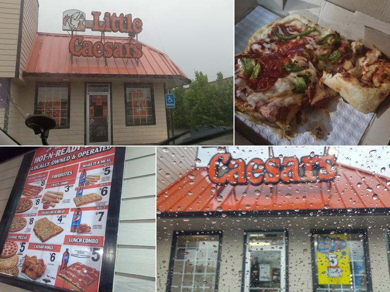 Little Caesars Pizza 2060 Pinson Valley Pkwy, Tarrant