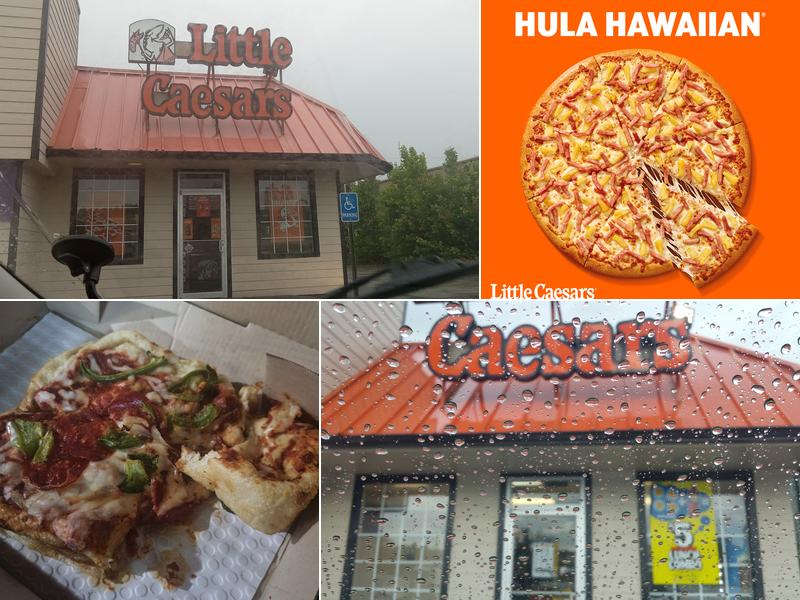 Little Caesars Pizza
