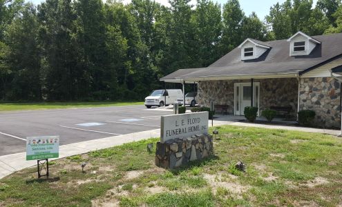 L E Floyd Funeral Home