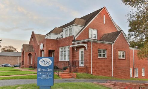Watson-King Funeral Homes - Rockingham