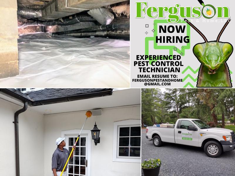 Ferguson Pest and Home, LLC