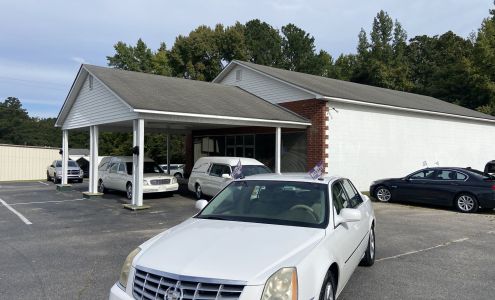 Mc Neill Funeral Home