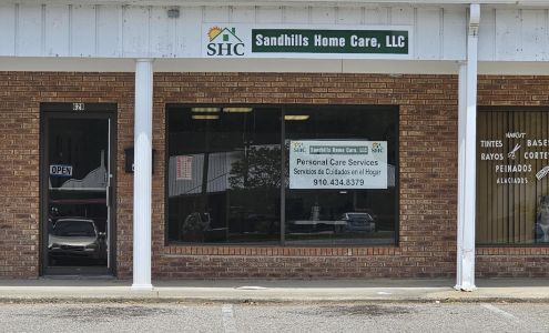 Sandhills Home Care LLC