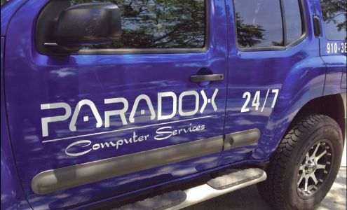 Computer Repair, Server Maintenance & IT Support in Wilmington, NC: Paradox Computers