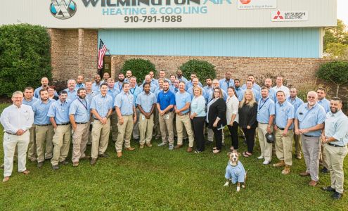 Wilmington Air 915 N Lake Park Blvd unit e, Carolina Beach North Carolina 28428