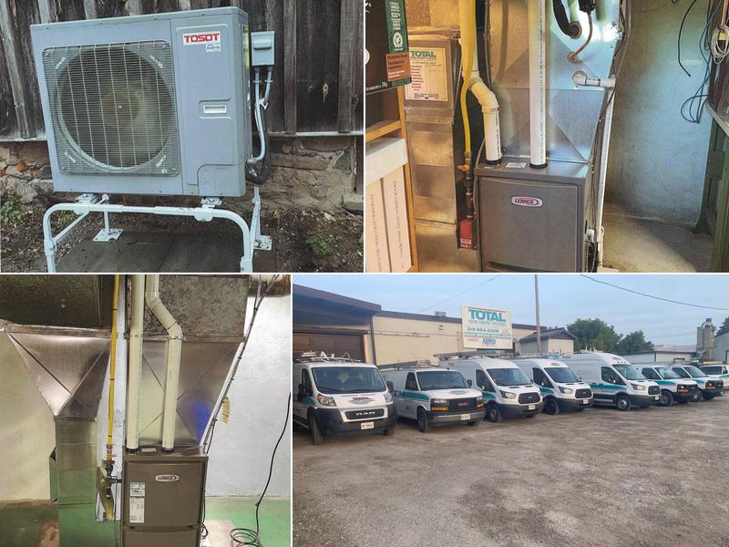 Total Home Energy Systems