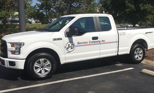 J & D Service Company Inc.