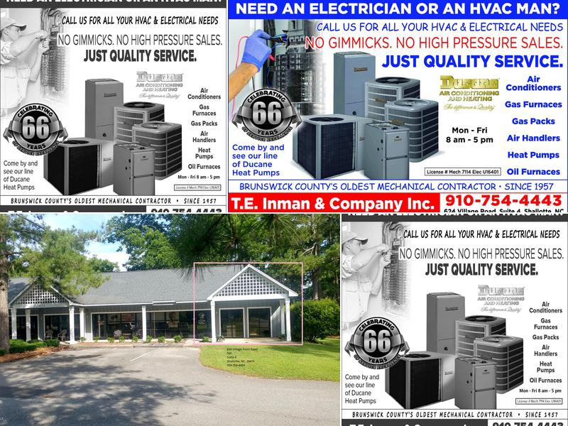 T E Inman & Co. Inc.