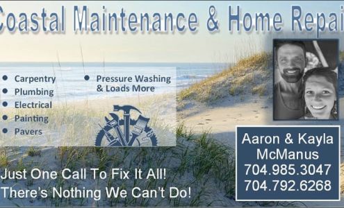 Coastal Maintenance and Home Repair