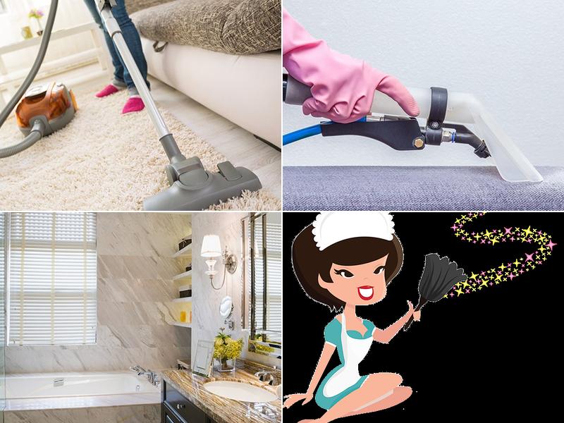 Magic Steamer Janitorial Services