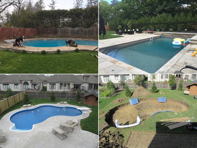 Professional Pool Services