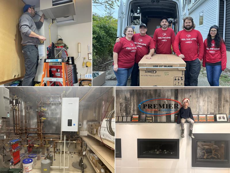 Premier Heating & Cooling