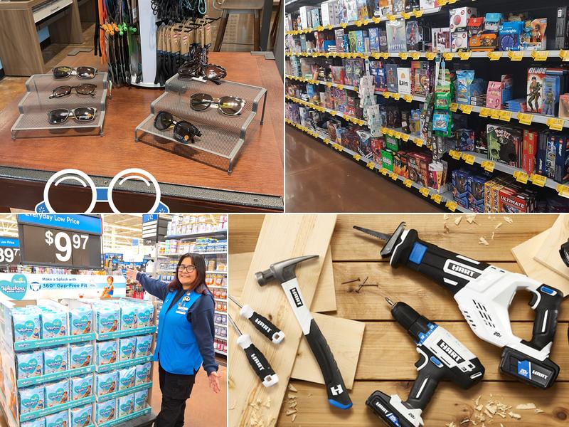 Walmart Home Services