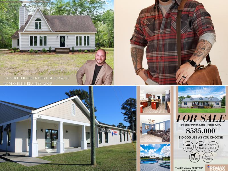 Todd Erickson, Realtor at RE/MAX Elite Realty Group