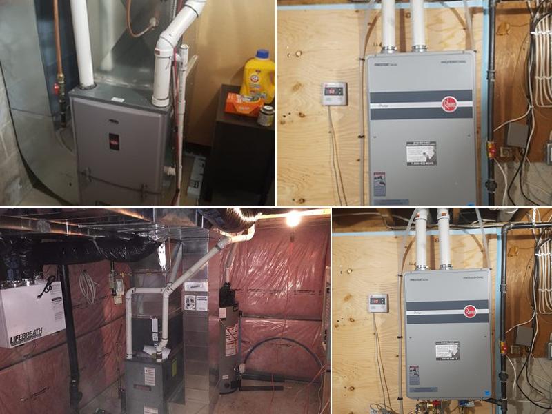 DSM Heating & Cooling