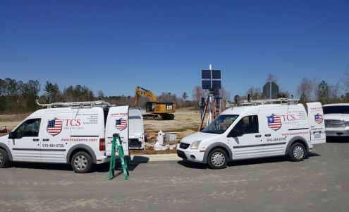 TCS - Taylored Control Systems, LLC - Smart Home Security Hubert