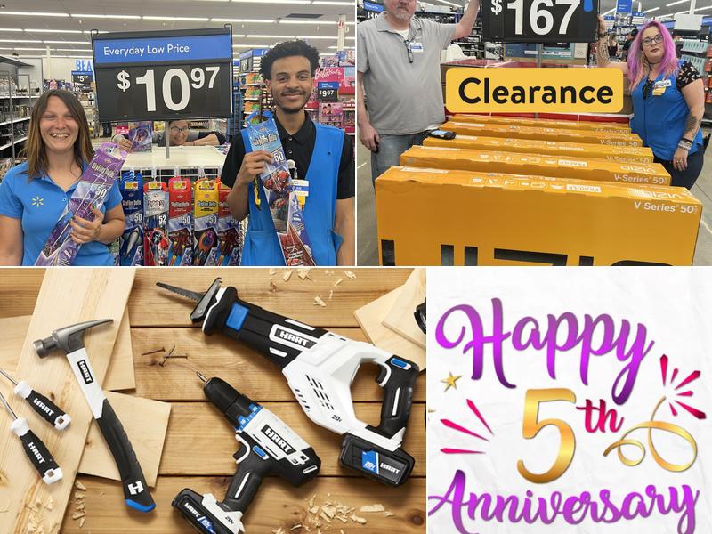 Walmart Home Services