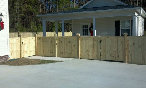 Paul & Son's Inc 229 Boyington Dr, Midway Park North Carolina 28544