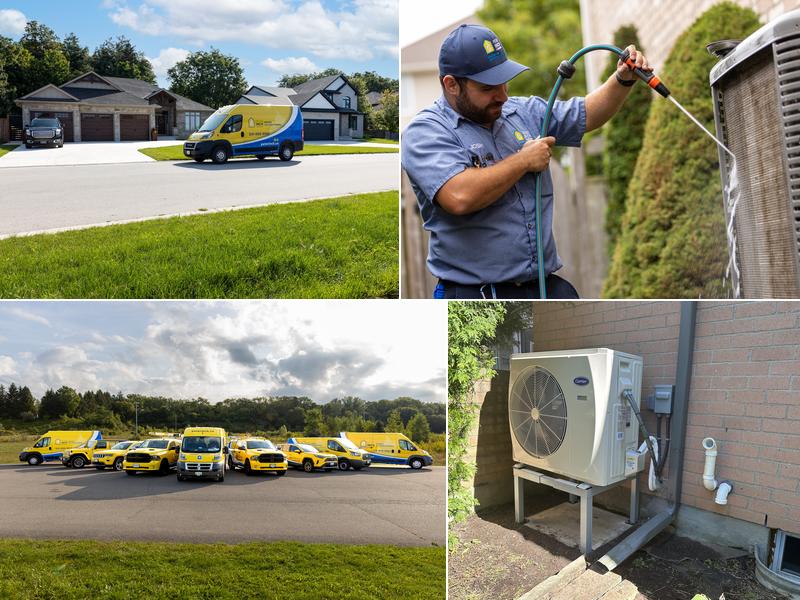 Peter Inch & Associates Heating + Air Conditioning