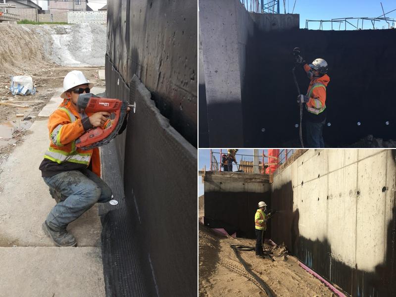 London Caulking and Installation Services