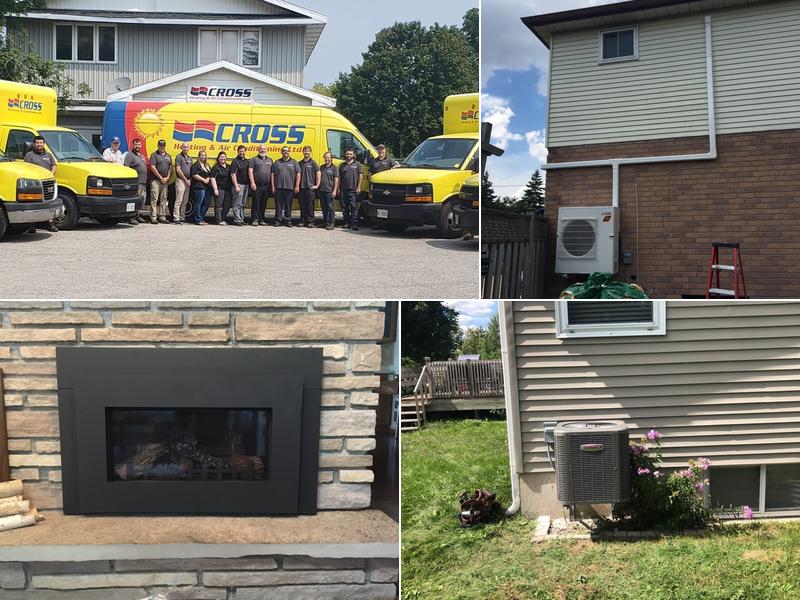 Cross Heating & Air Conditioning Ltd.