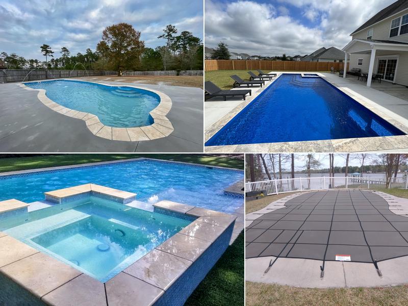 Carolina Pools and Maintenance