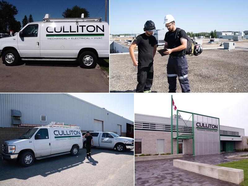 Culliton Inc.