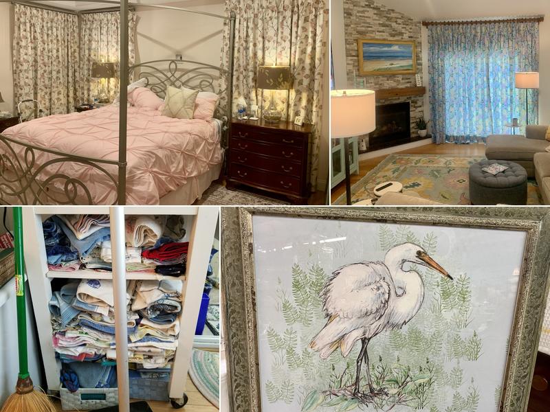 Interiors By the Sea