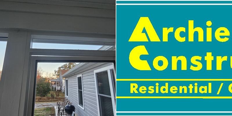 Archie Davis Construction