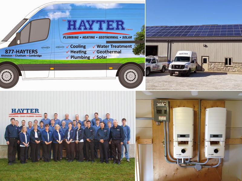 The Hayter Group