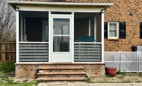 East Carolina Exteriors